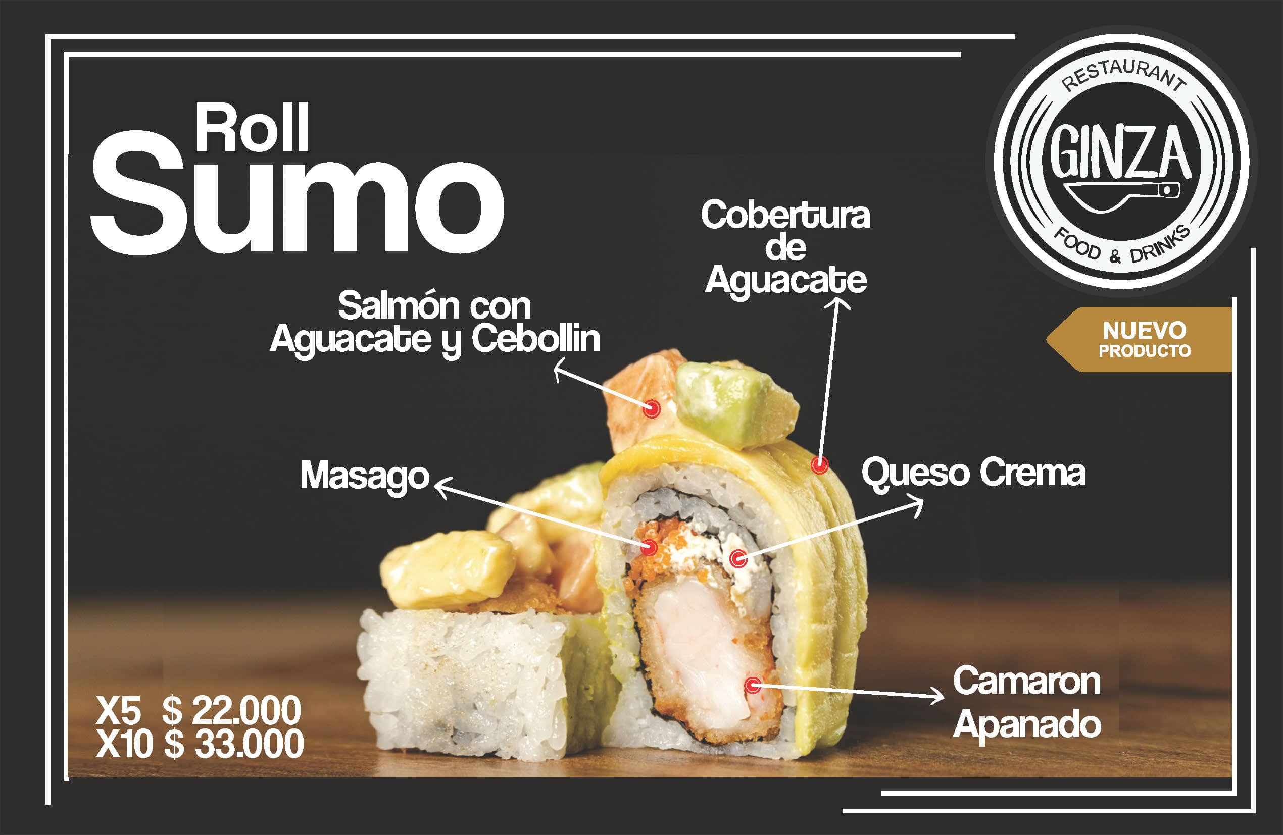 Carta La Cuesta